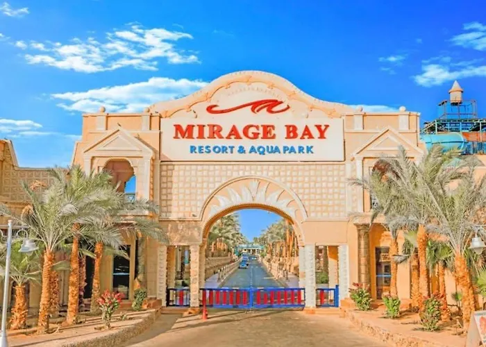 Le Mirage Bay And Aqua Park One Bedroom Private Inside View Aqua Building Apartment *
