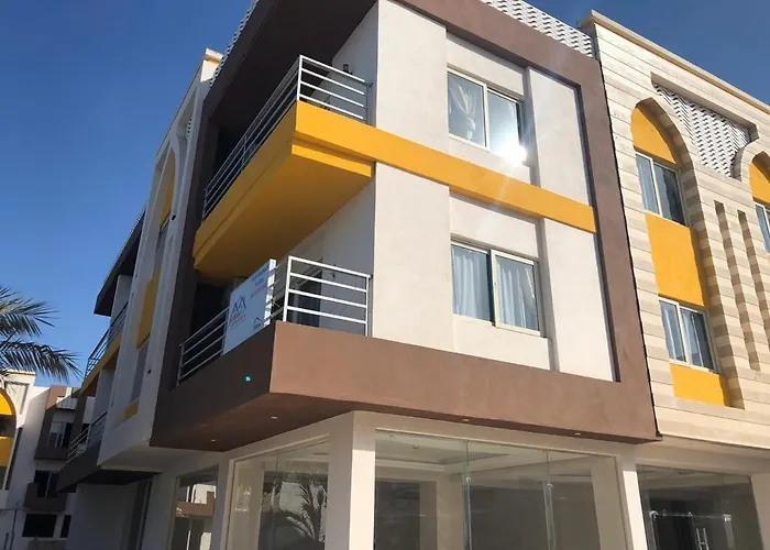 Apartment Le Mirage Bay And Aqua Park One Bedroom Private Inside View Aqua Building *