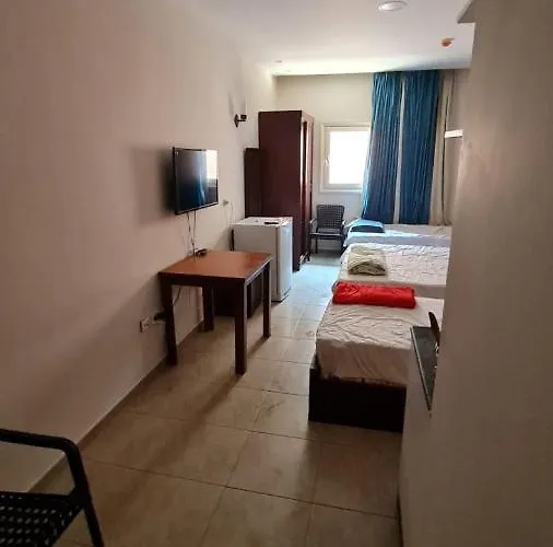Apartment Le Mirage Bay And Aqua Park One Bedroom Private Inside View Aqua Building Hurghada