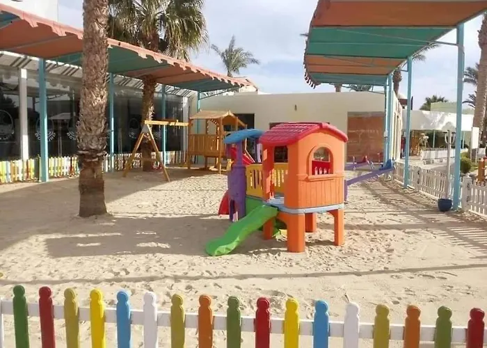 Le Mirage Bay And Aqua Park One Bedroom Private Inside View Aqua Building Apartment Hurghada