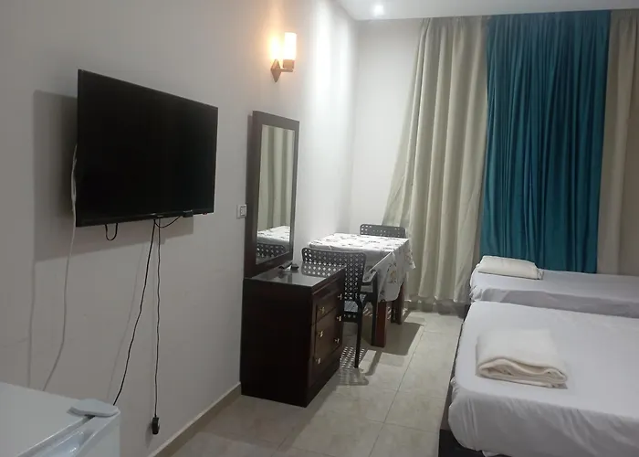 Le Mirage Bay And Aqua Park One Bedroom Private Inside View Aqua Building *