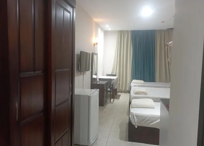 Apartment Le Mirage Bay And Aqua Park One Bedroom Private Inside View Aqua Building
