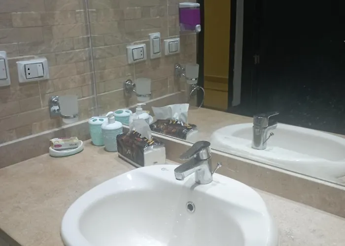 Le Mirage Bay And Aqua Park One Bedroom Private Inside View Aqua Building *