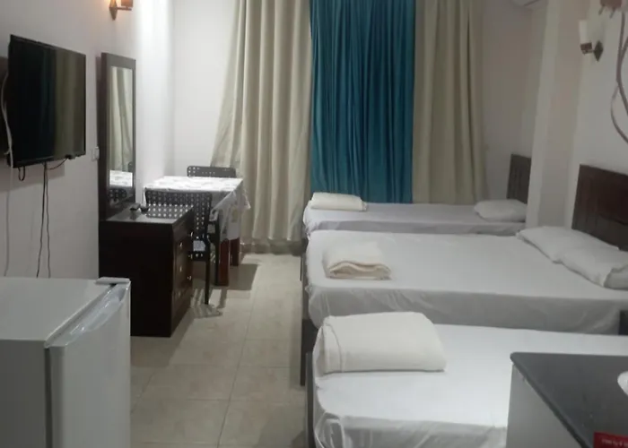 Le Mirage Bay And Aqua Park One Bedroom Private Inside View Aqua Building * Hurghada