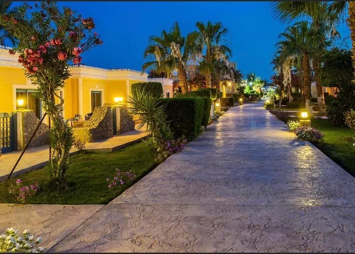 Le Mirage Bay And Aqua Park One Bedroom Private Inside View Aqua Building * Hurghada